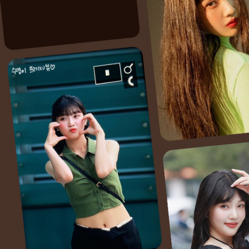 Latest photo of Joy (Red Velvet)