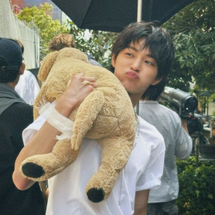 A moment captured by Keonho (CORTIS)'s fan