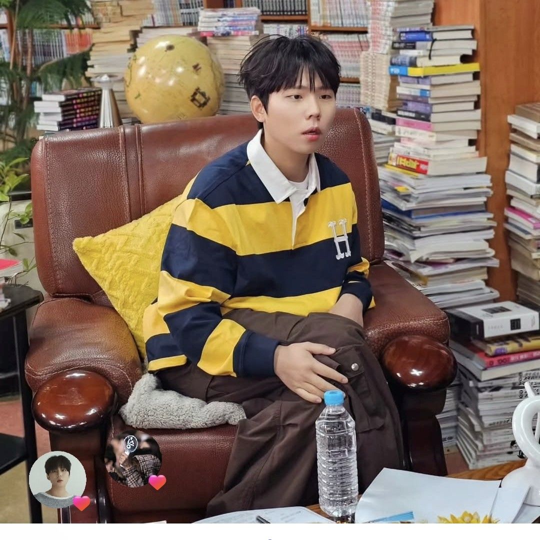 Latest photo of Jung Seunghwan