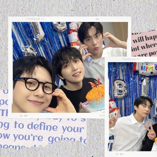 B1A4の最近の活動写真
