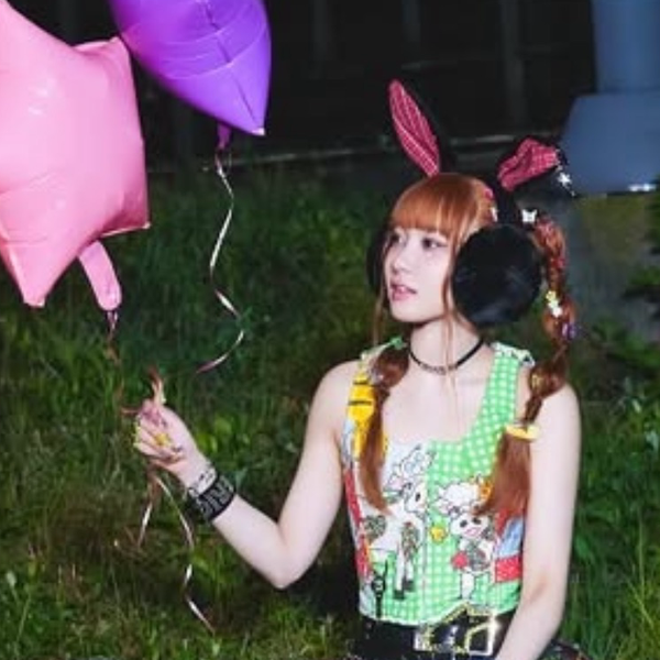 Shining profile picture of Aita Rin (IS:SUE) on today's Choeaedol