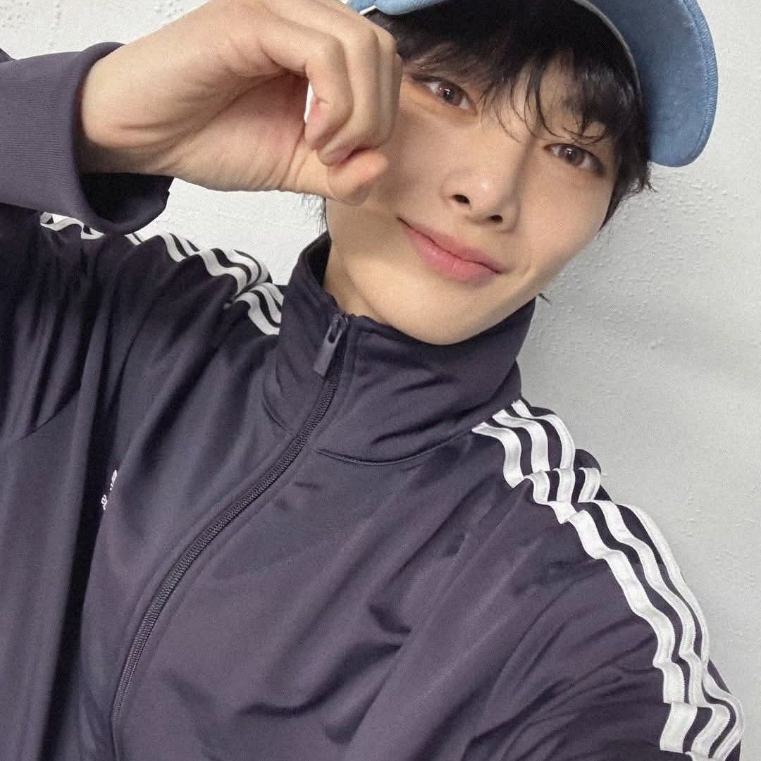 Latest photo of I.N (Stray Kids)