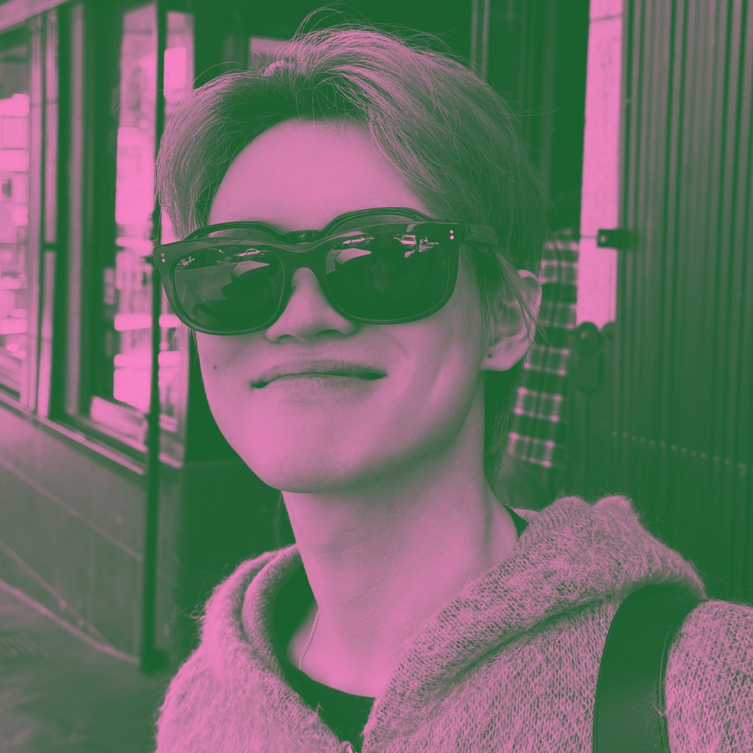 Recent activity shot of Chenle (NCT DREAM)