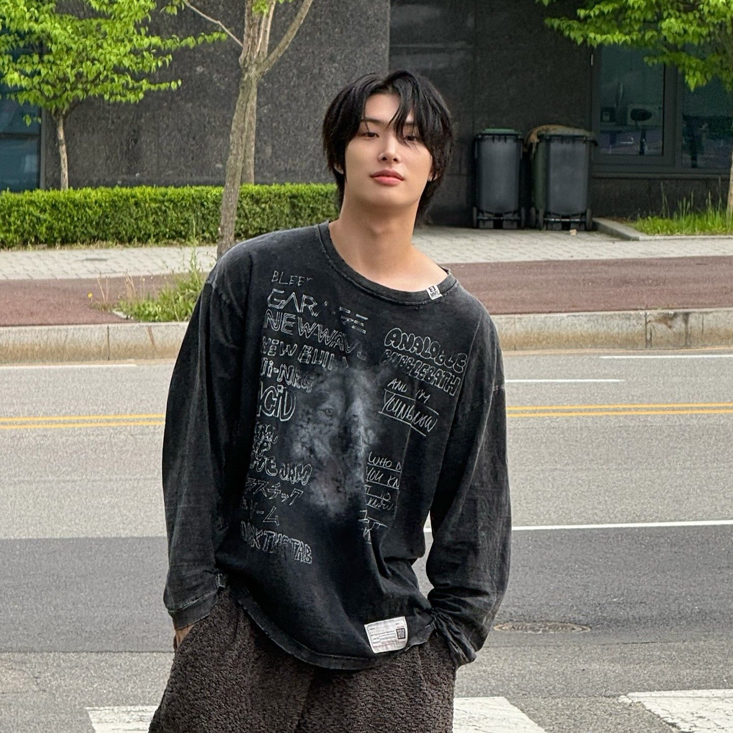 Latest photo of Mingi (ATEEZ)