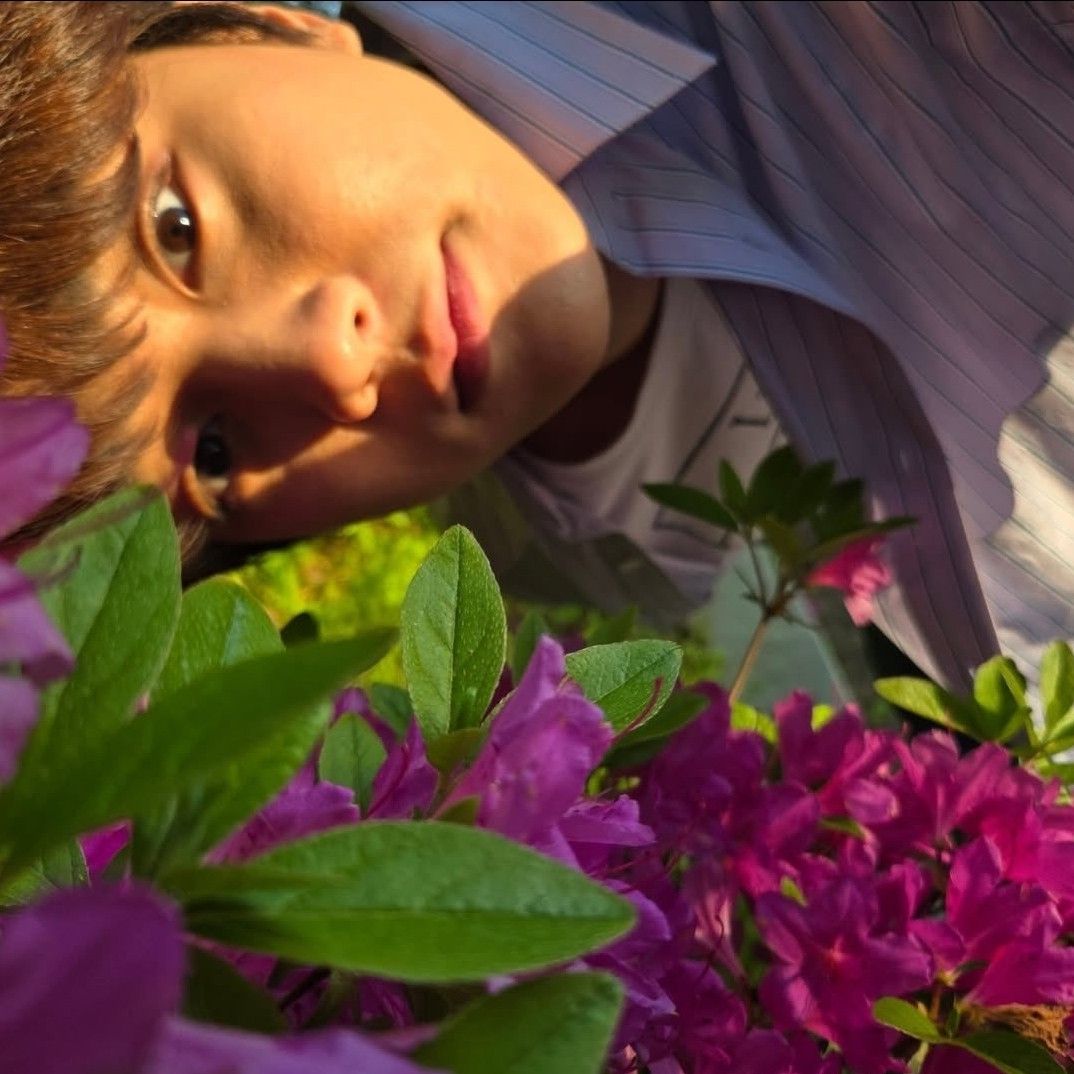 Latest photo of Hong Joochan (GoldenChild)