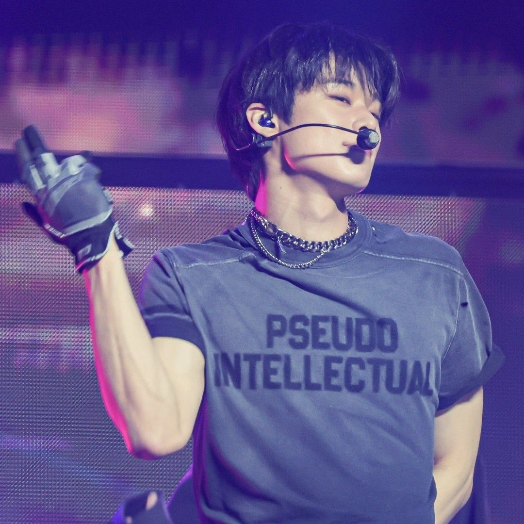 柱延 (THE BOYZ)粉絲拍下的瞬間