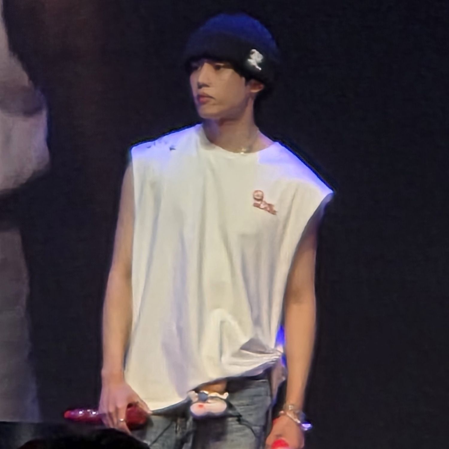 善旴 (THE BOYZ)的幕后花絮