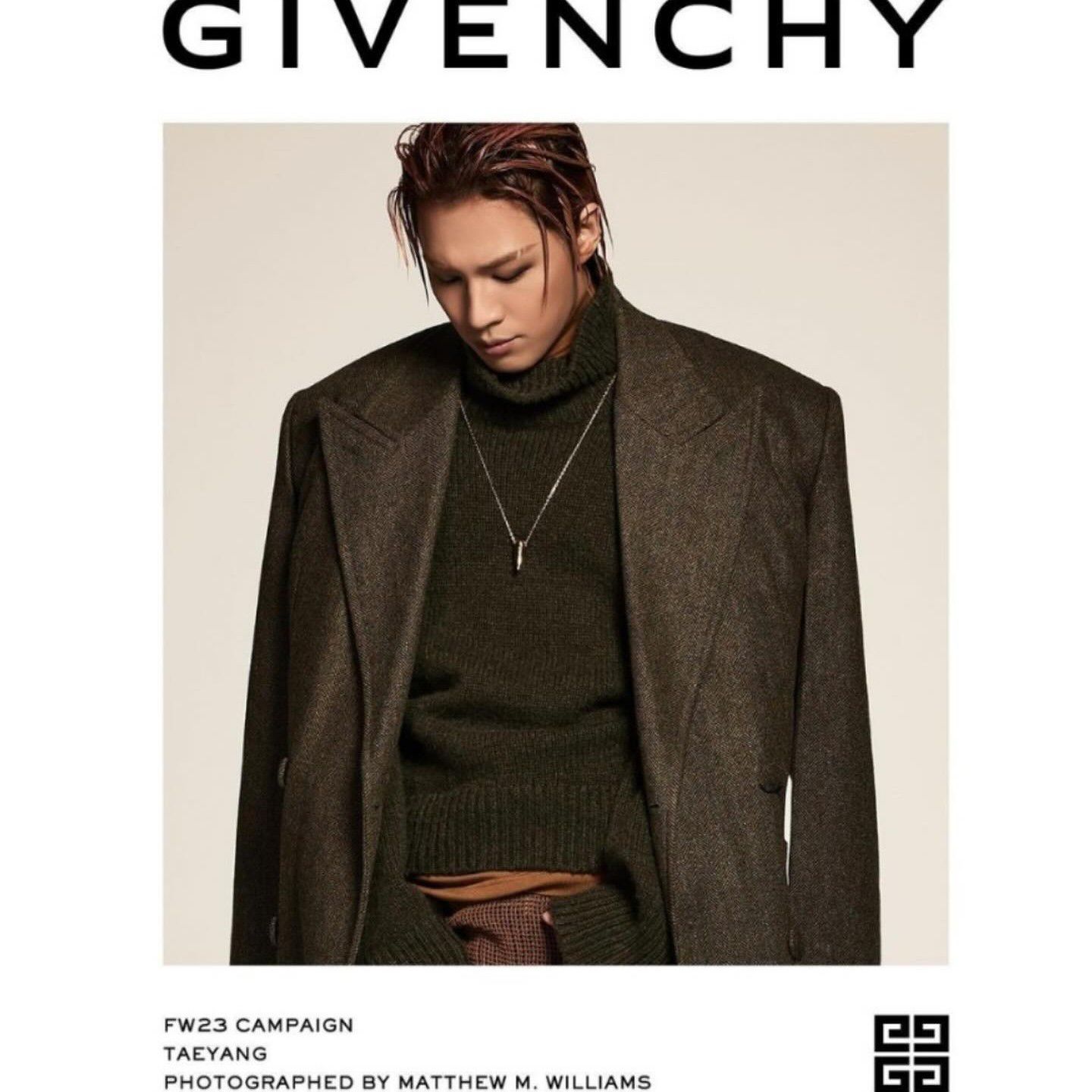 A moment captured by Taeyang (BIGBANG)'s fan