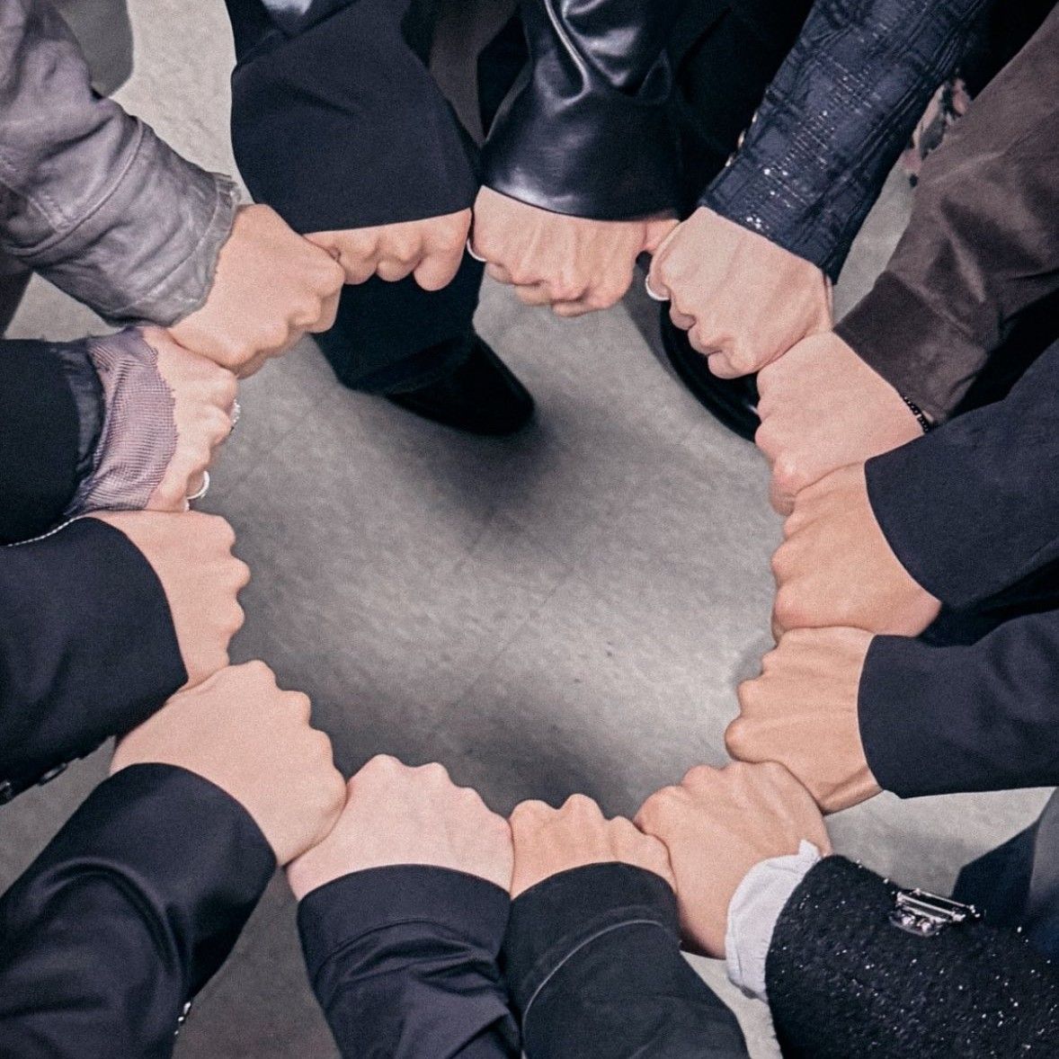 Latest photo of SEVENTEEN
