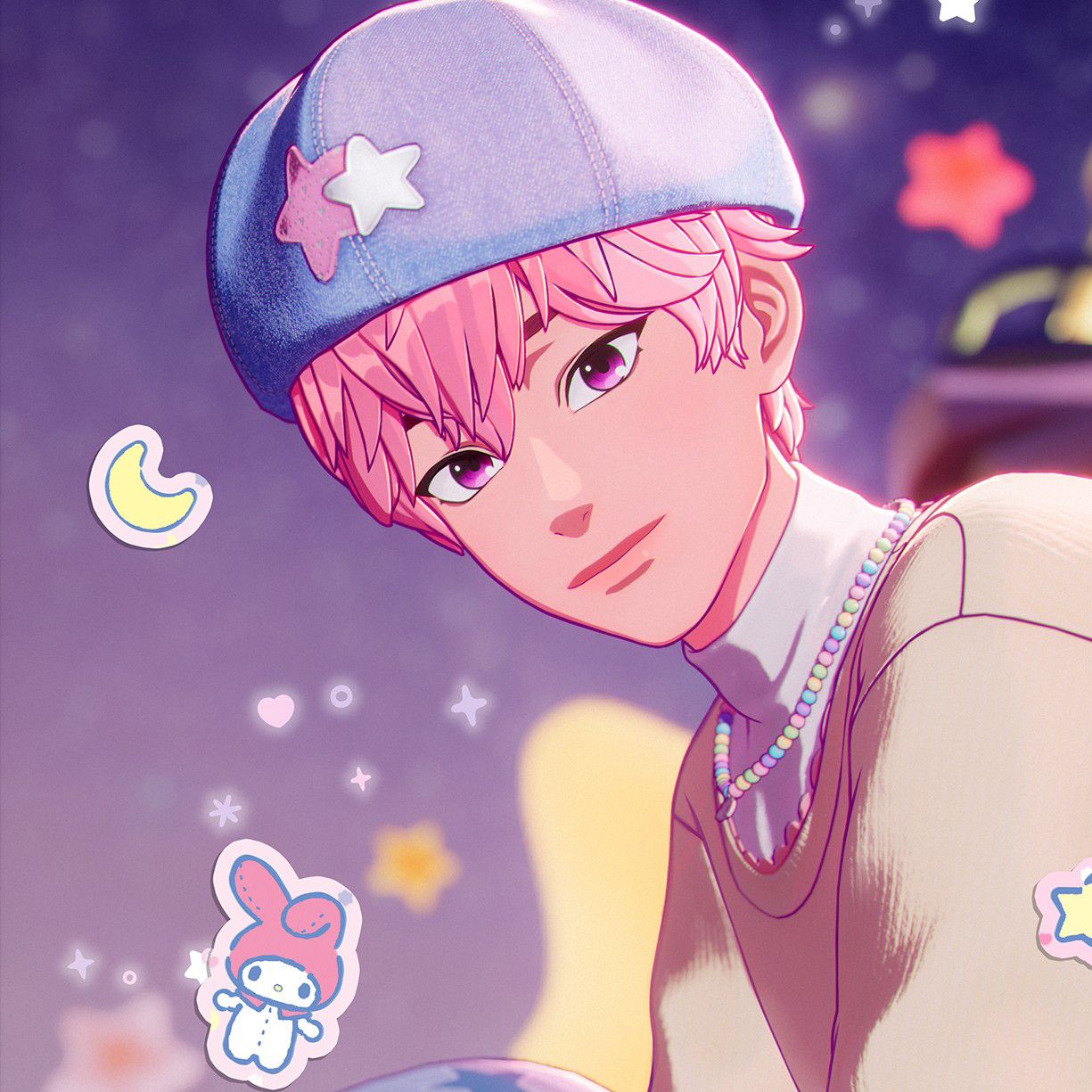 Latest photo of Bamby (PLAVE)