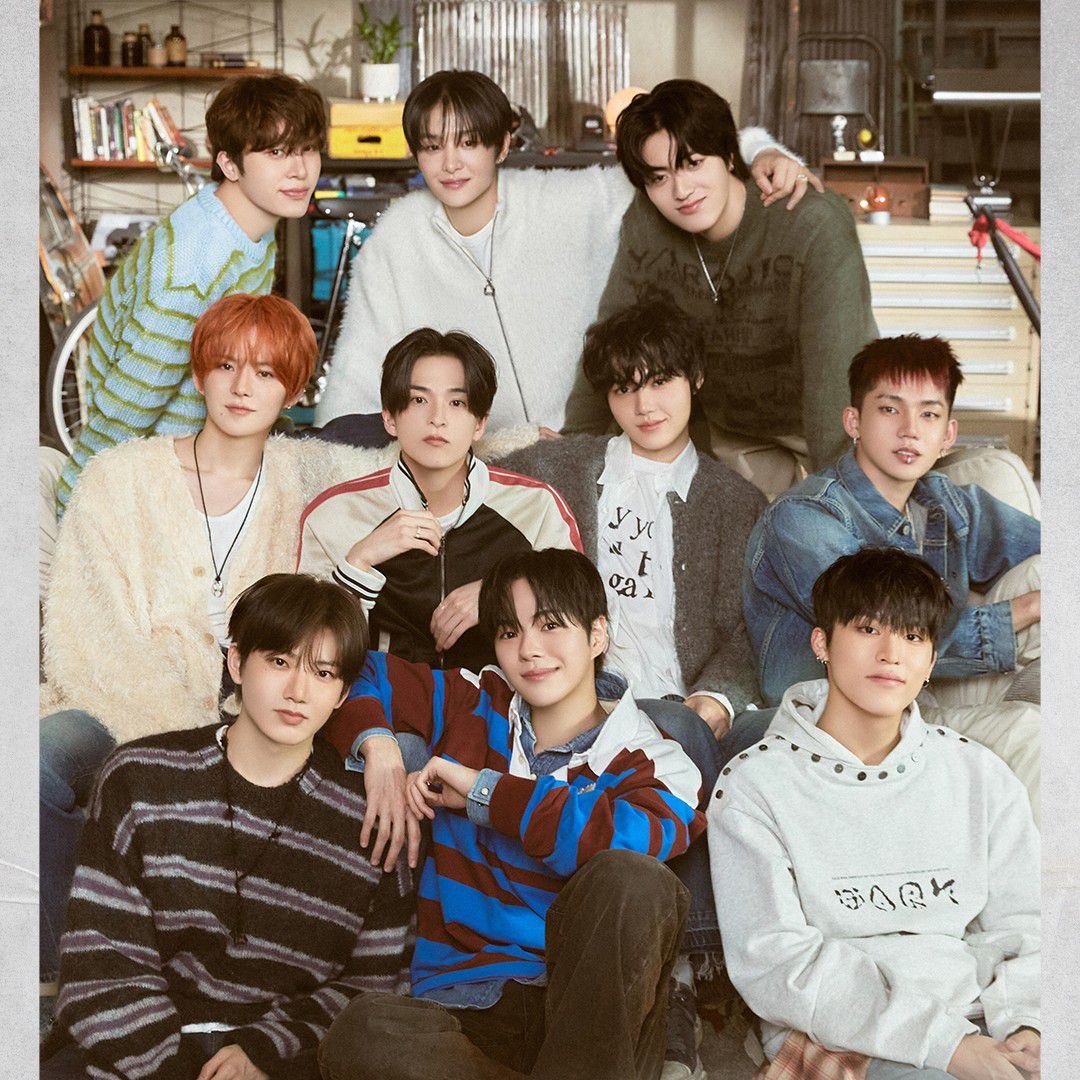 Latest photo of TREASURE