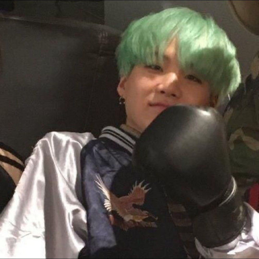 슈가 (방탄소년단) 팬이 찍은 순간