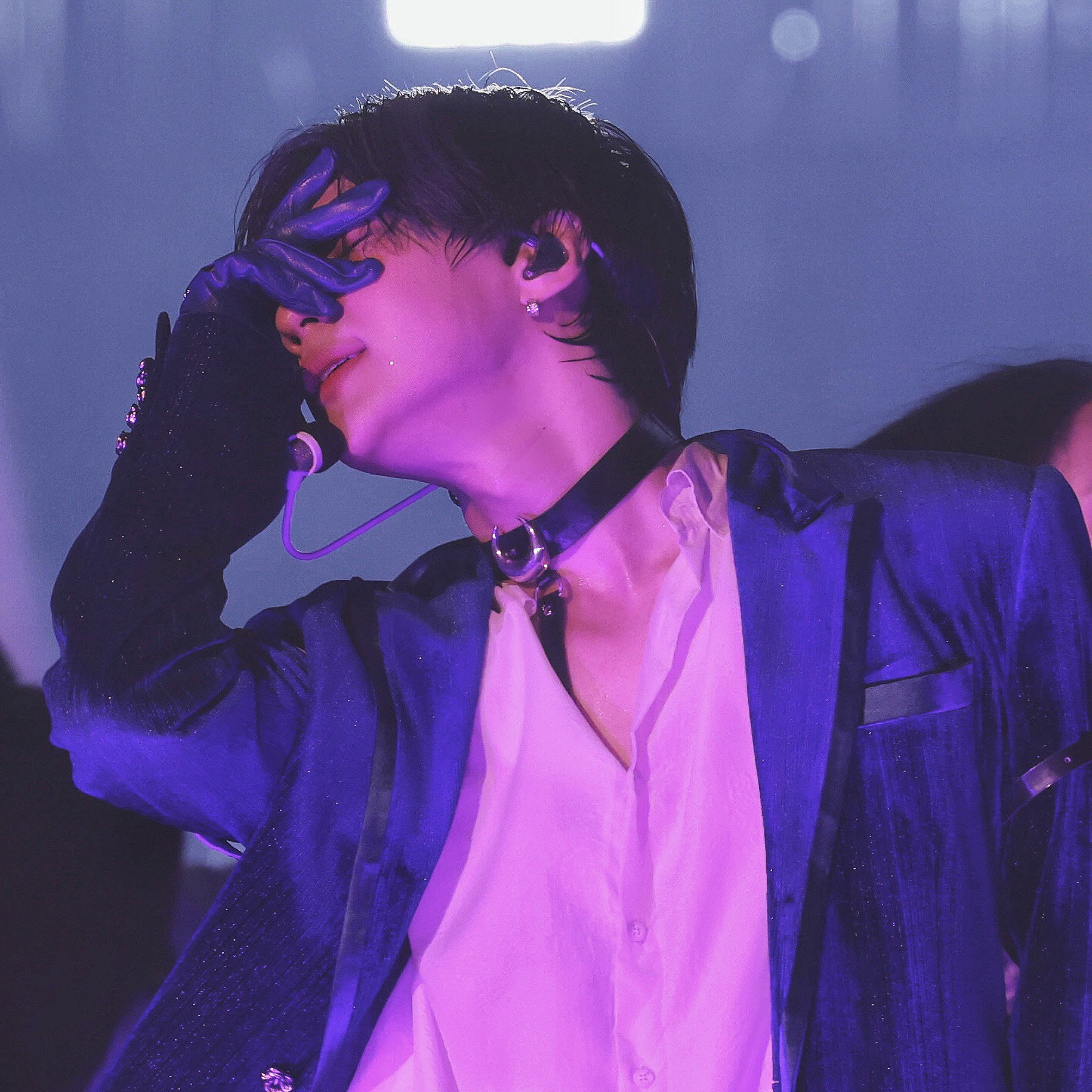 Behind-the-scenes cut of Taemin (SHINee)
