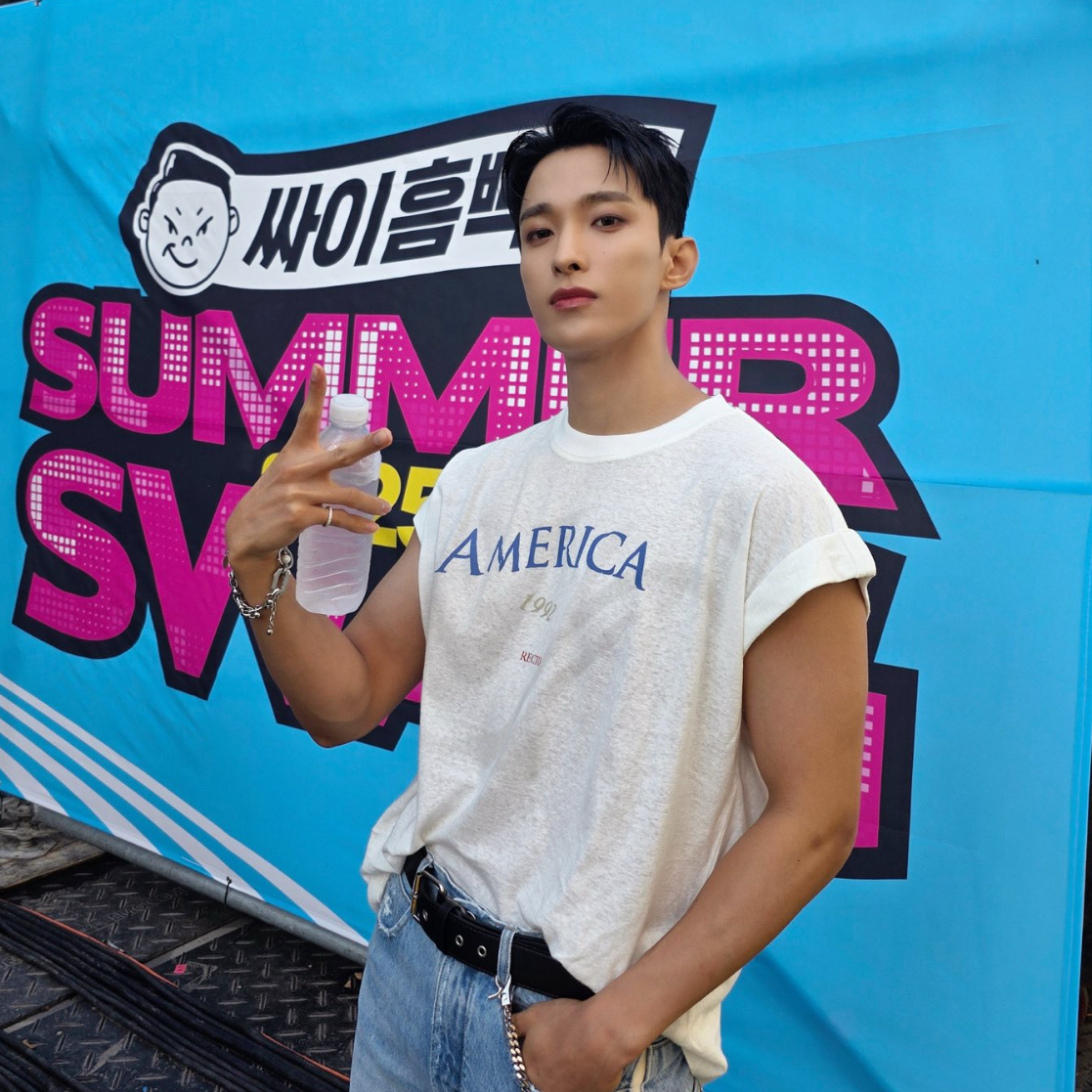 Latest photo of DK (SEVENTEEN)