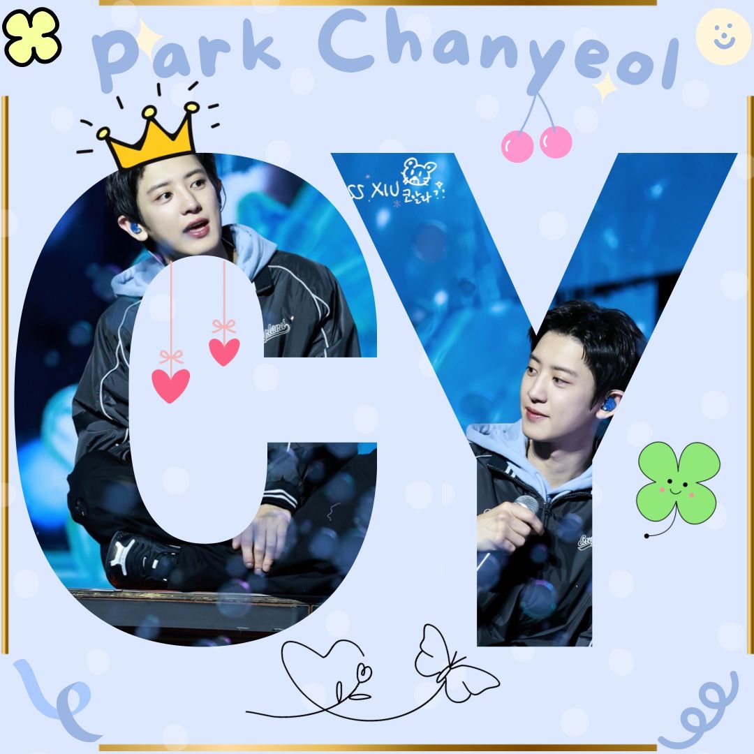 燦烈 (EXO)的最新活動照片