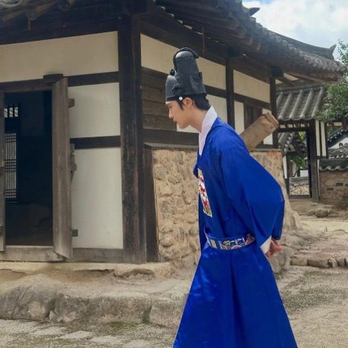 Behind-the-scenes cut of Hyunsuk (CIX)