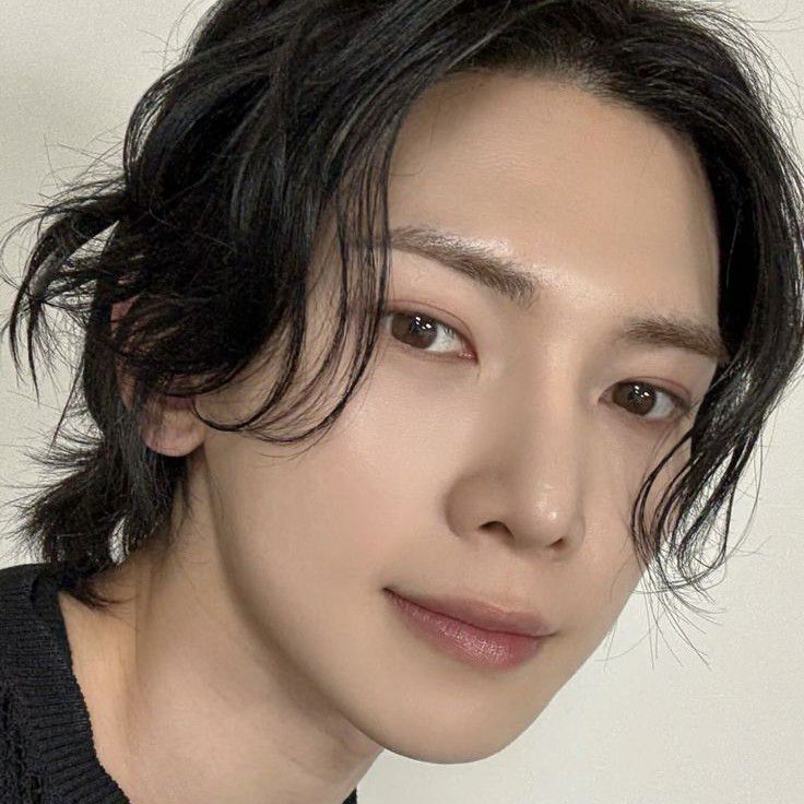 A moment captured by Yeosang (ATEEZ)'s fan