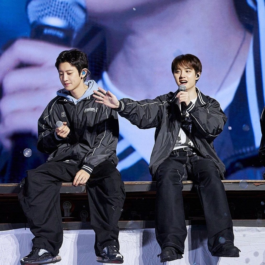 EXO의 최신 사진