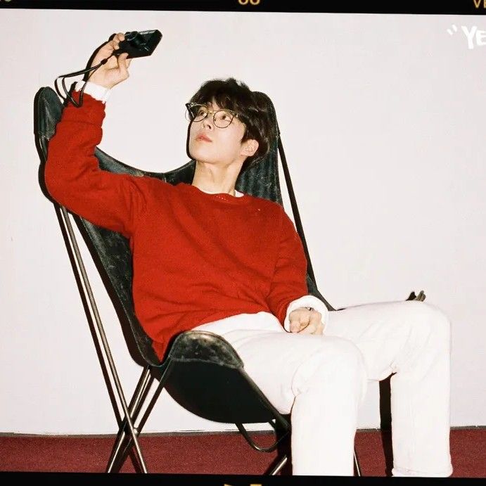 延浩 (VERIVERY)粉絲拍下的瞬間