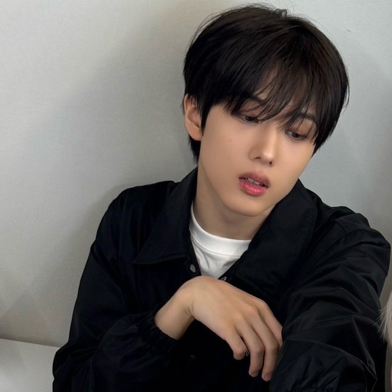 Recent activity shot of Jisung (NCT DREAM)