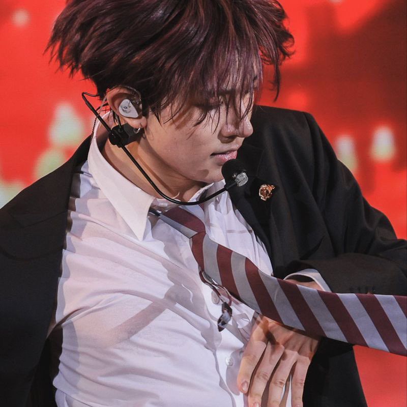 羲承 (ENHYPEN)粉絲拍下的瞬間