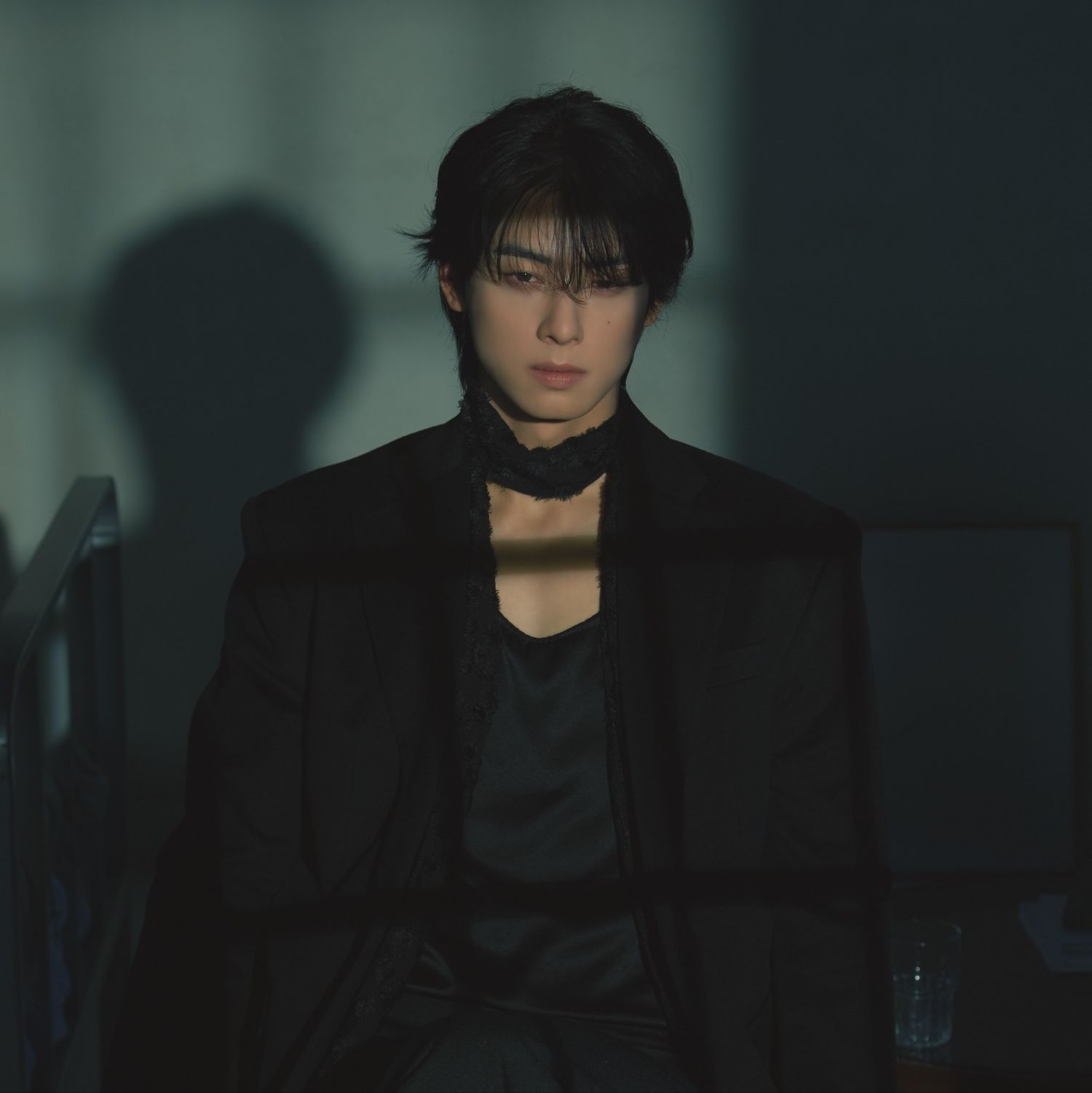 A moment captured by Eunwoo (ASTRO)'s fan