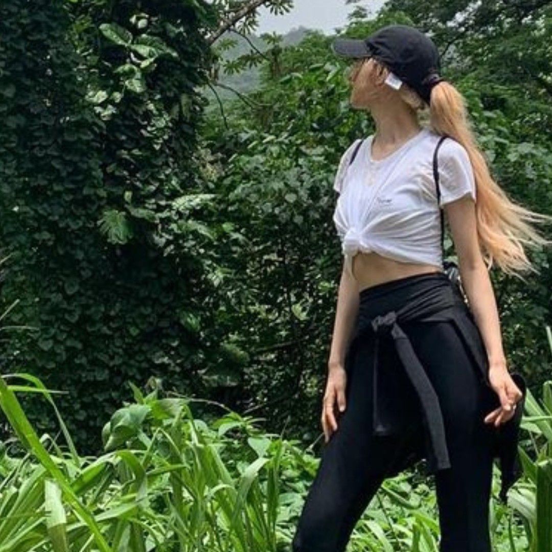 BLACKPINK粉丝拍下的瞬间