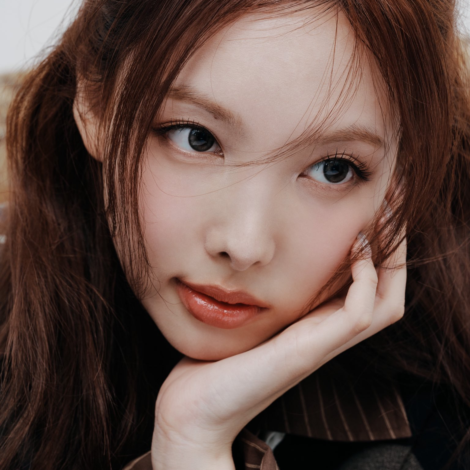 ナヨン (TWICE)の舞台裏ショット