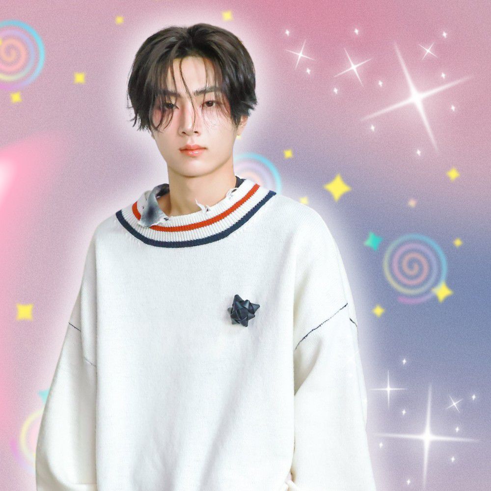 Recent activity shot of Jay (ENHYPEN)