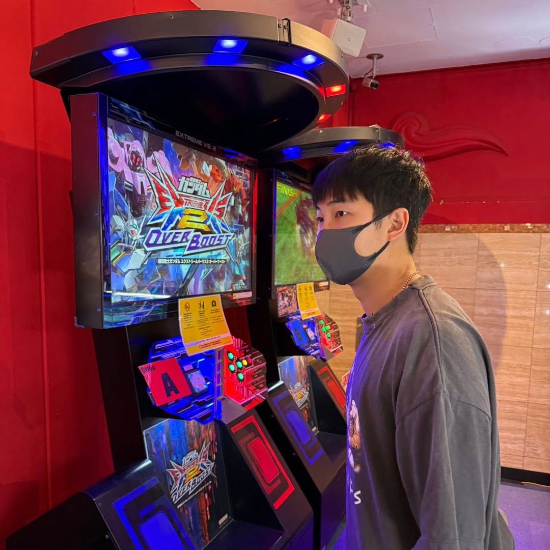 Behind-the-scenes cut of RM (BTS)