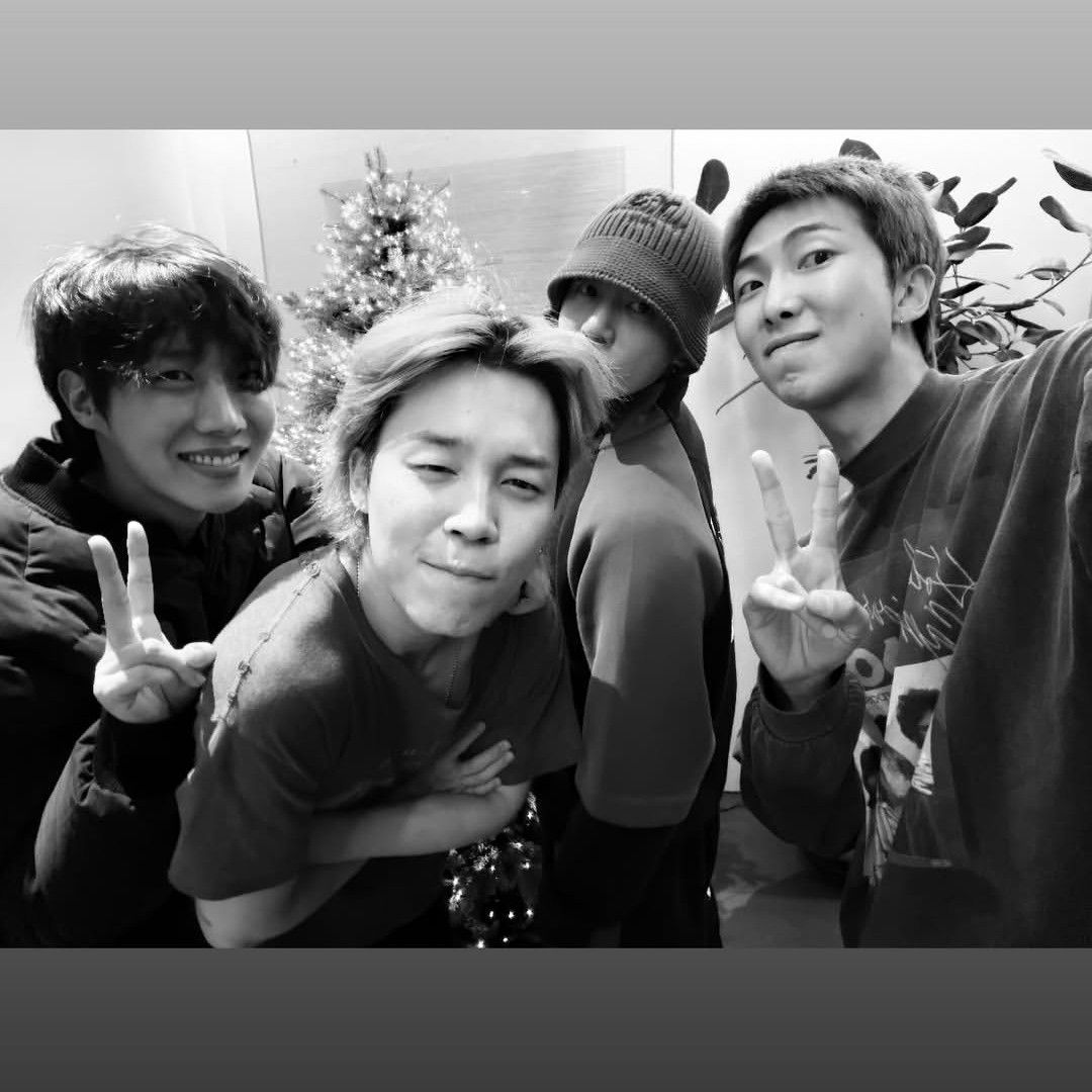 Behind-the-scenes cut of BTS