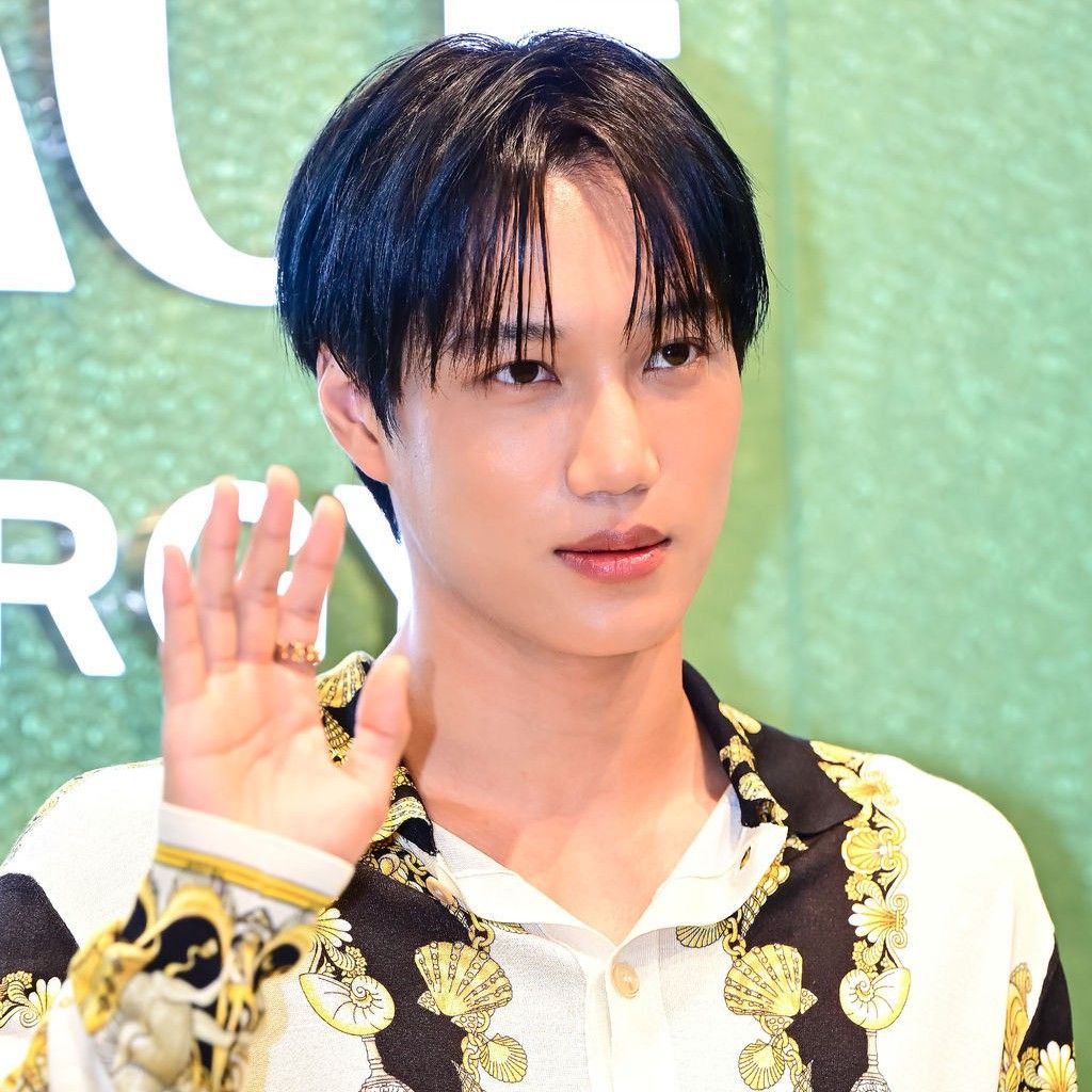 Behind-the-scenes cut of Kai (EXO)