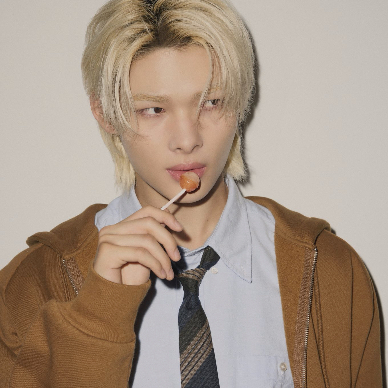 Momen yang diabadikan oleh penggemar NI-KI (ENHYPEN)