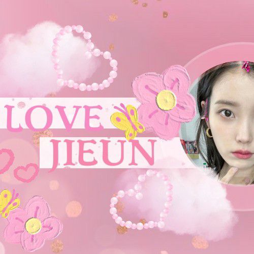 Latest photo of IU
