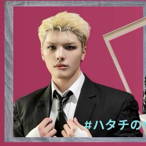 Recent activity shot of Maki (&TEAM)