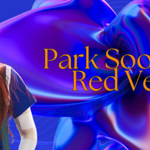 A moment captured by Joy (Red Velvet)'s fan