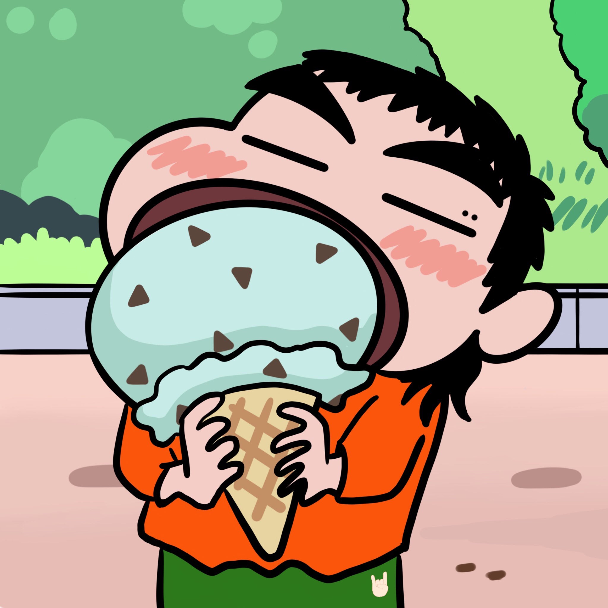 Behind-the-scenes cut of GOT7