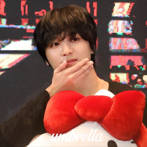 Shining profile picture of Haechan (NCT 127, NCT DREAM) on today's Choeaedol