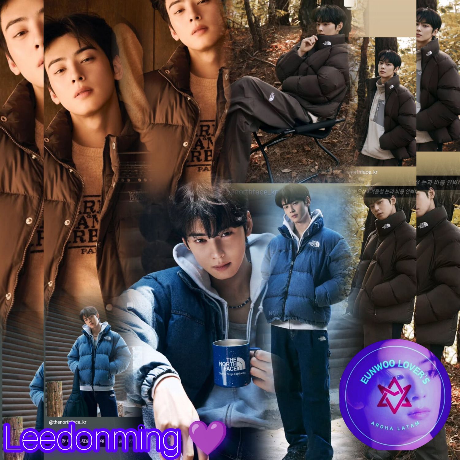 아스트로의 비하인드 컷