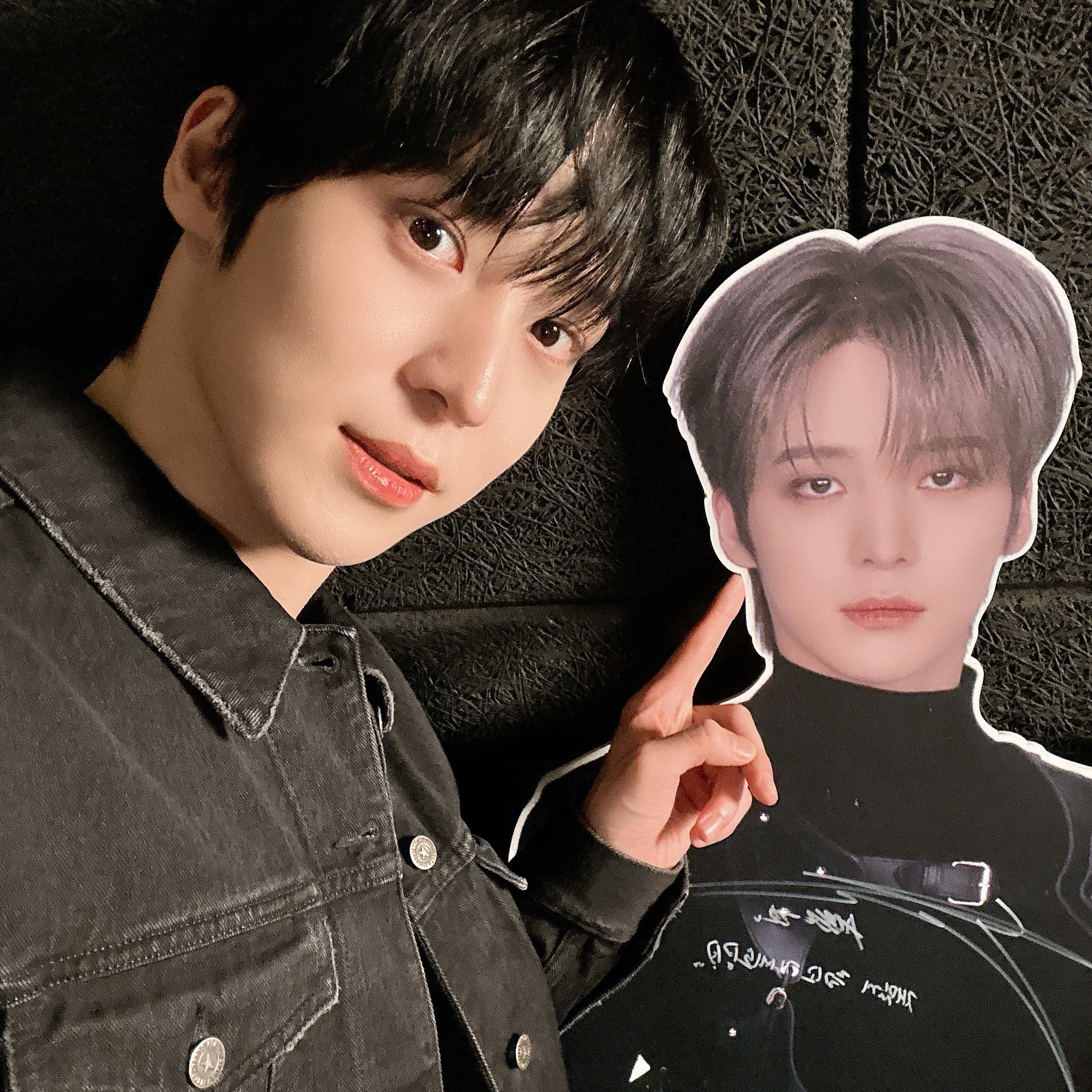 Recent activity shot of ATEEZ