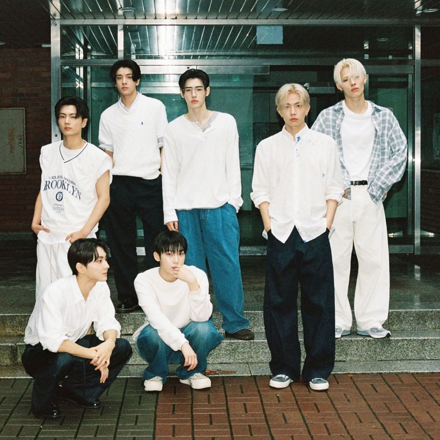 ENHYPEN的最新活動照片