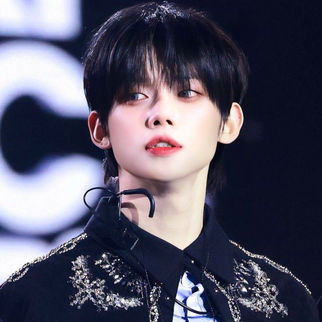 Behind-the-scenes cut of Yeonjun (TOMORROW X TOGETHER)