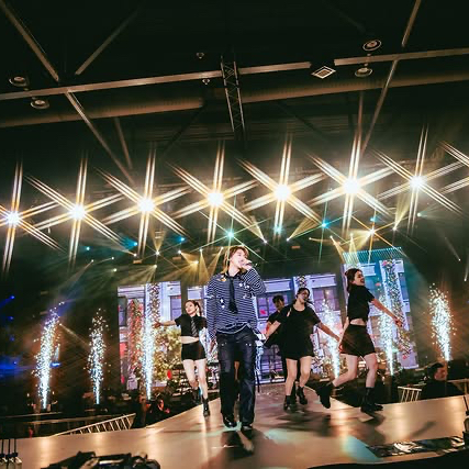 Recent activity shot of Daesung (BIGBANG)