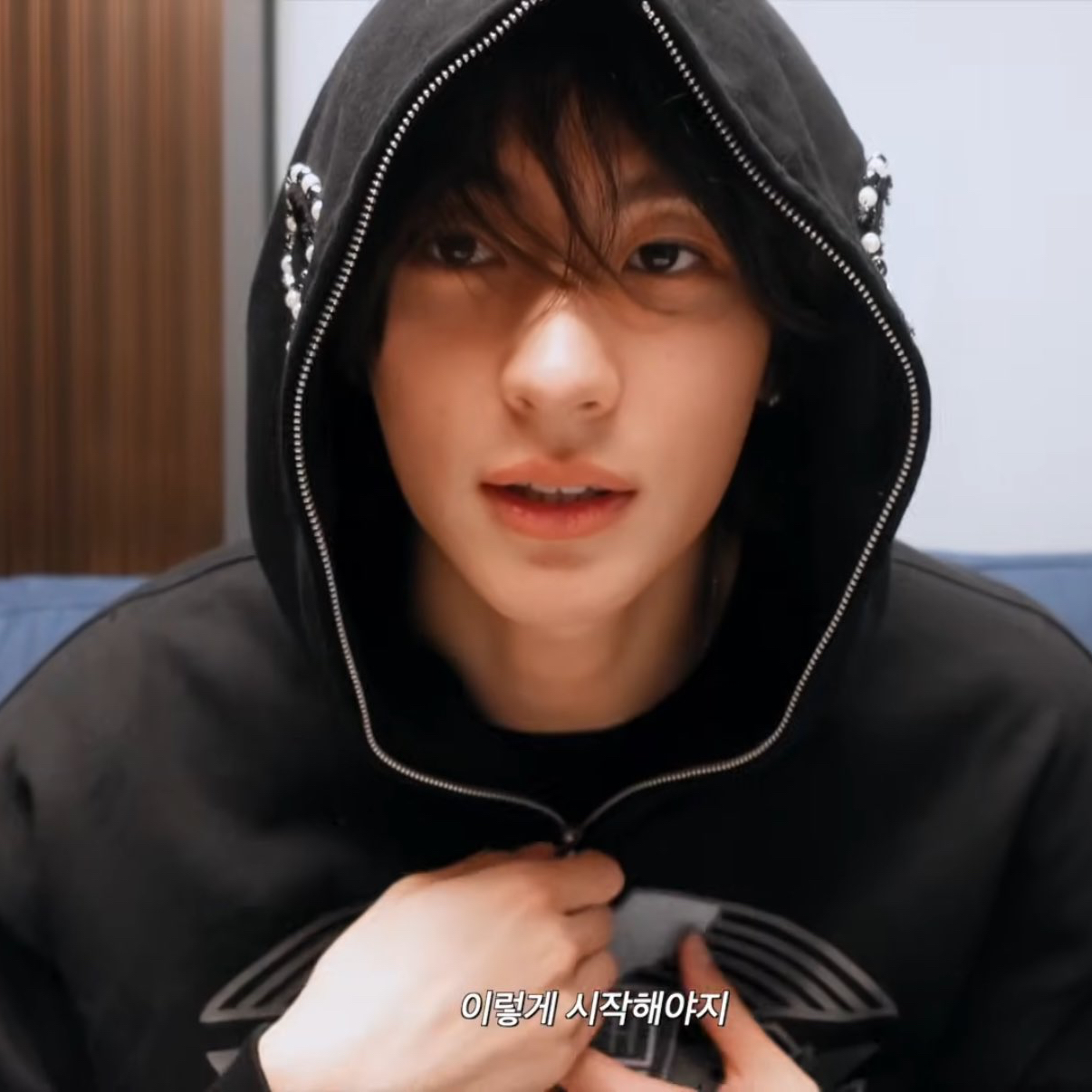 Anton (RIIZE)的幕後花絮