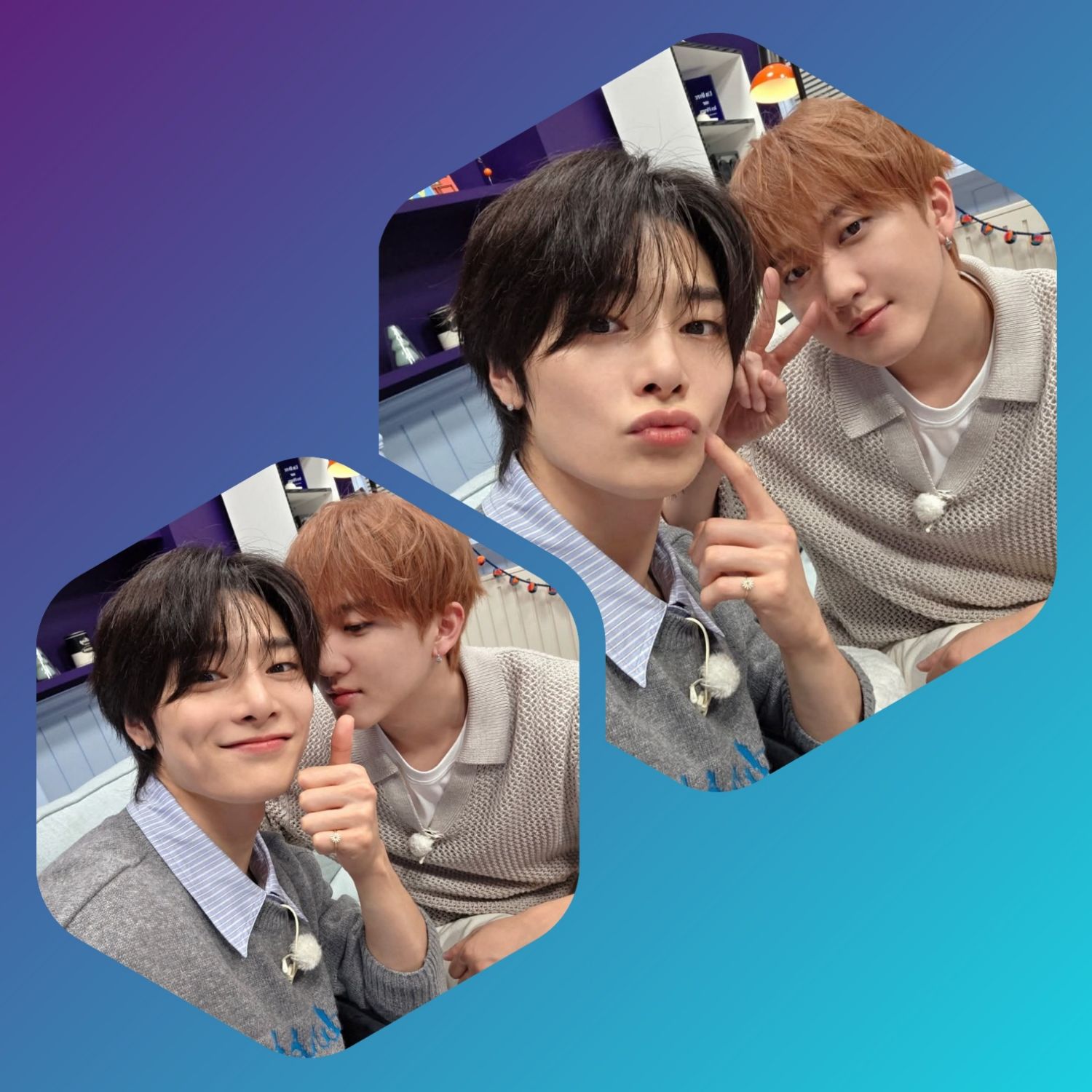 Foto terbaru Stray Kids