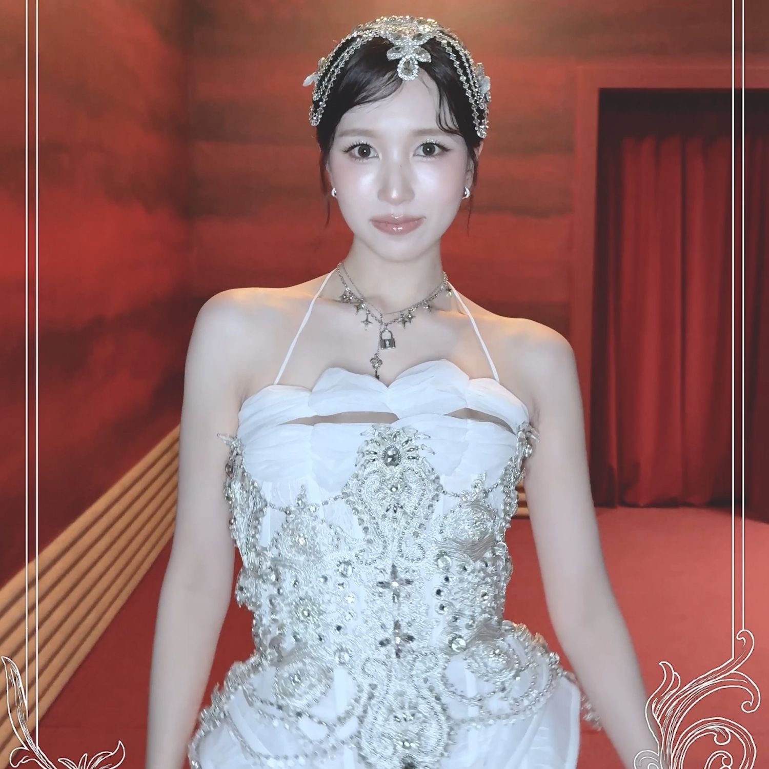 미나 (TWICE) 최근 활동샷