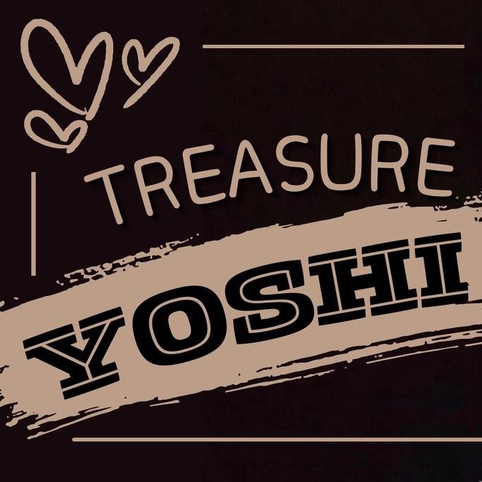 A moment captured by Yoshi (TREASURE)'s fan