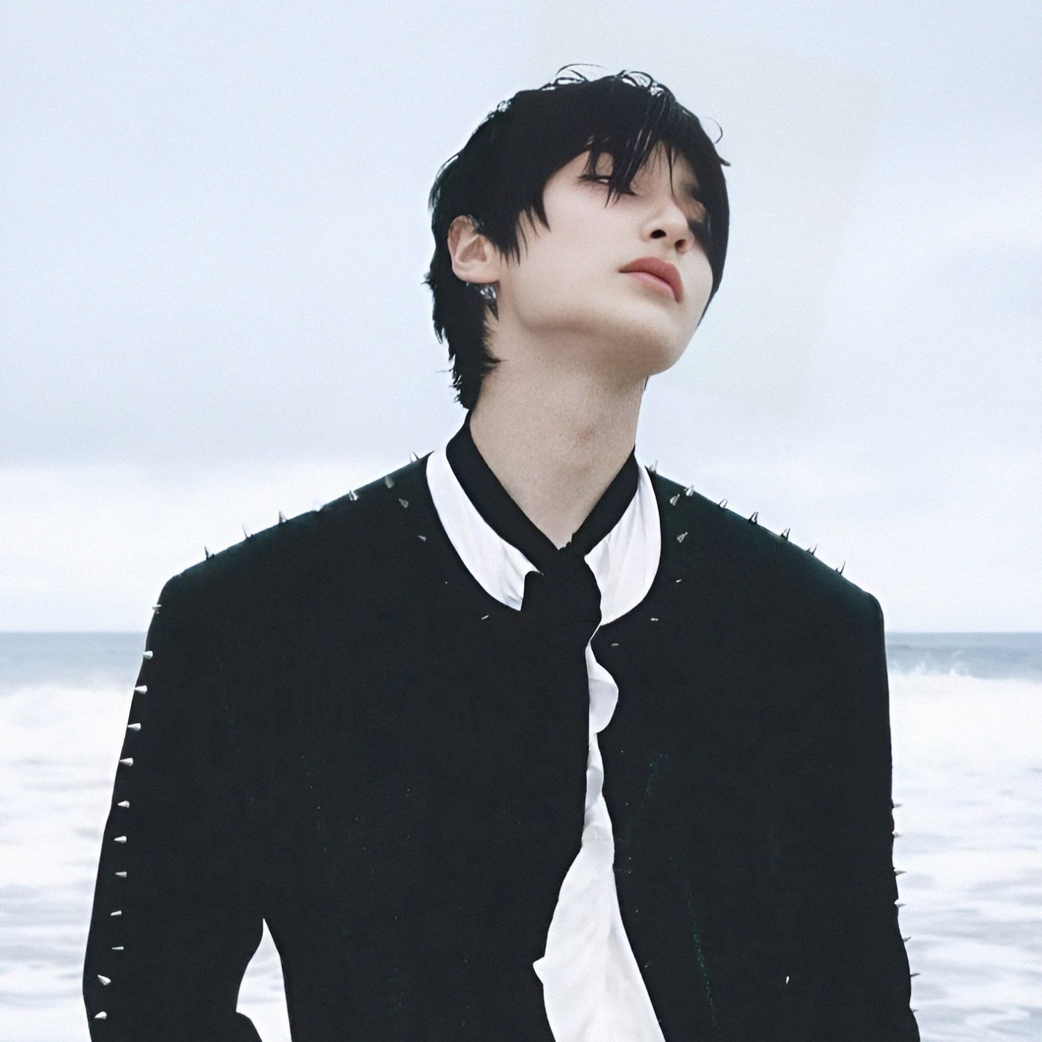 Behind-the-scenes cut of I.N (Stray Kids)