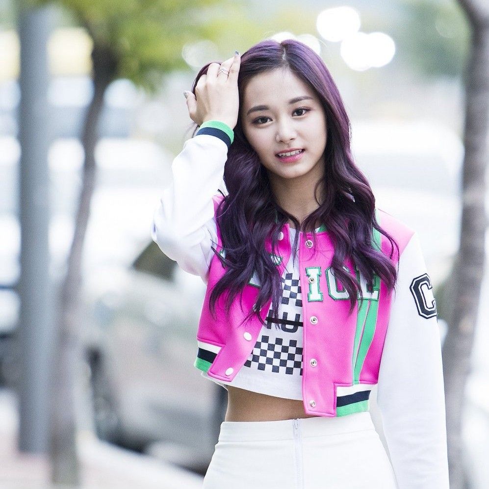 子瑜 (TWICE)的幕後花絮