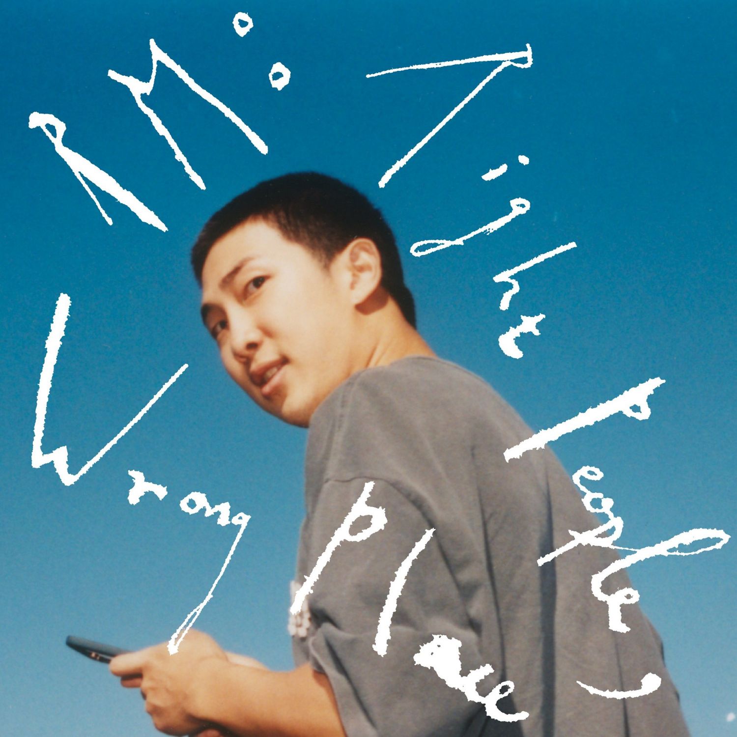 Behind-the-scenes cut of RM (BTS)